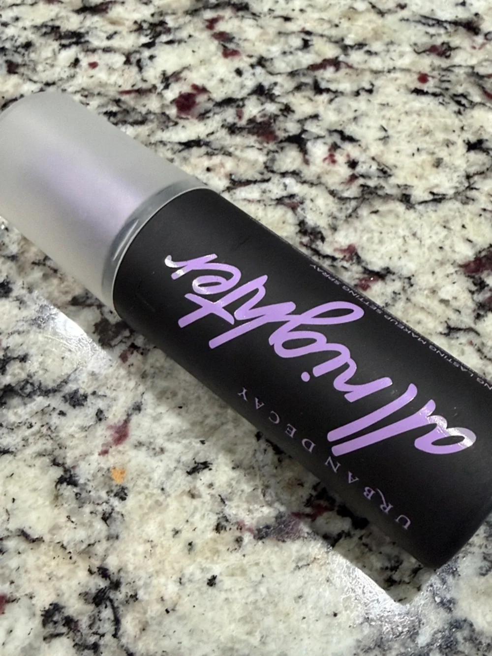 Original Urban Decay All Nighter Setting Spray!
